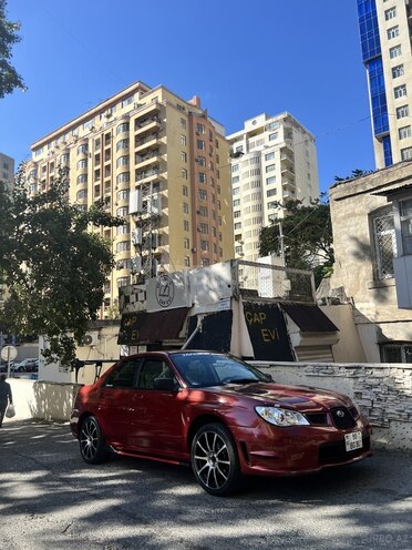 Subaru Impreza 2007, 187,000 km - 2.5 l - Bakı