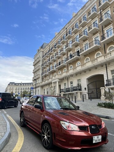 Subaru Impreza 2007, 187,000 km - 2.5 l - Bakı