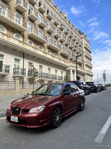 Subaru Impreza 2007, 187,000 km - 2.5 l - Bakı