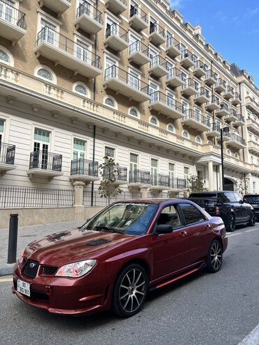 Subaru Impreza 2007, 187,000 km - 2.5 l - Bakı