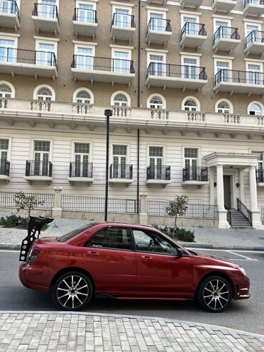 Subaru Impreza 2007, 187,000 km - 2.5 l - Bakı