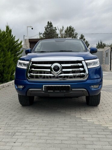 GWM Poer 2024, 11,226 km - 2.0 л - Bakı