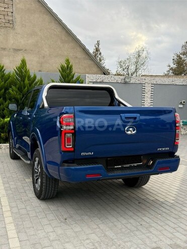 GWM Poer 2024, 11,226 km - 2.0 л - Bakı