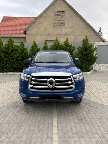 GWM Poer 2024, 11,226 km - 2.0 л - Bakı