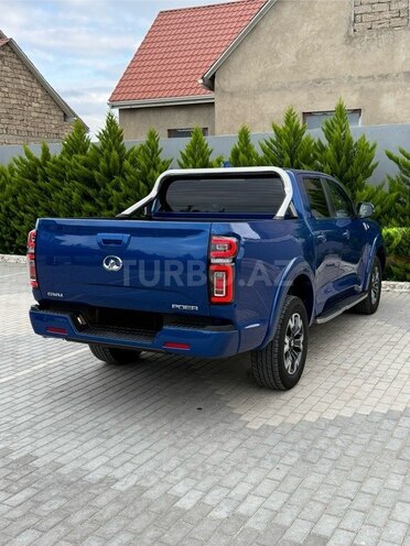 GWM Poer 2024, 11,226 km - 2.0 л - Bakı