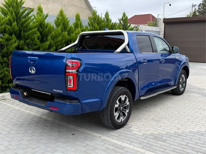 GWM Poer 2024, 11,226 km - 2.0 л - Bakı