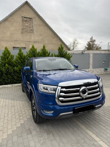 GWM Poer 2024, 11,226 km - 2.0 л - Bakı