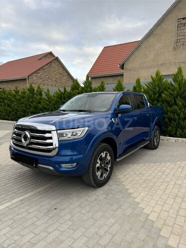GWM Poer 2024, 11,226 km - 2.0 л - Bakı