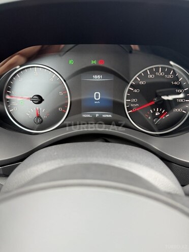 GWM Poer 2024, 11,226 km - 2.0 л - Bakı