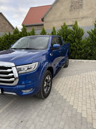 GWM Poer 2024, 11,226 km - 2.0 л - Bakı