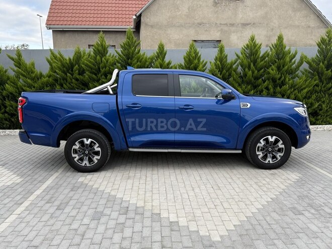 GWM Poer 2024, 11,226 km - 2.0 л - Bakı