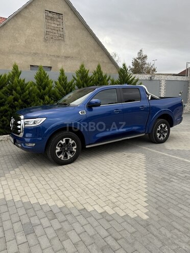 GWM Poer 2024, 11,226 km - 2.0 л - Bakı