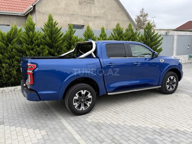 GWM Poer 2024, 11,226 km - 2.0 л - Bakı