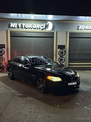 BMW 528 2013, 229,000 km - 2.0 l - Naxçıvan