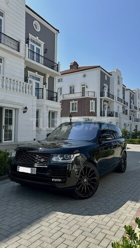 Land Rover Range Rover 2013, 143,000 km - 5.0 l - Bakı