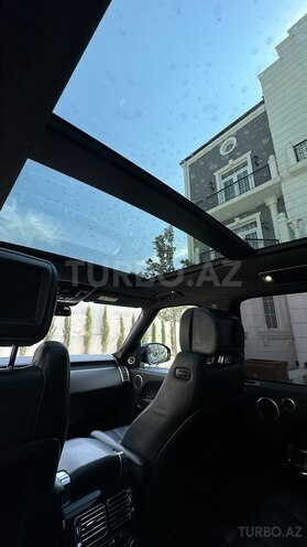 Land Rover Range Rover 2013, 143,000 km - 5.0 l - Bakı