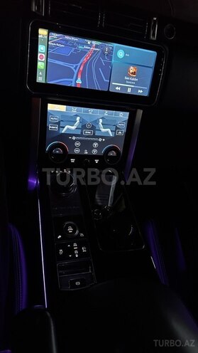 Land Rover Range Rover 2013, 143,000 km - 5.0 l - Bakı