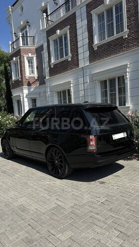 Land Rover Range Rover 2013, 143,000 km - 5.0 l - Bakı