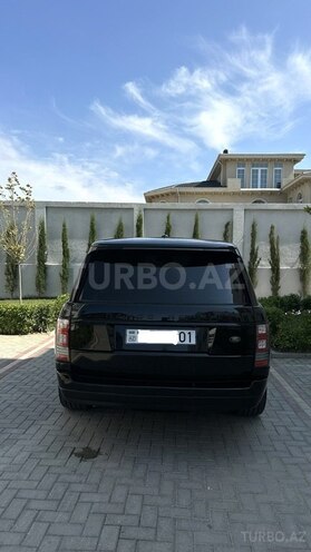 Land Rover Range Rover 2013, 143,000 km - 5.0 l - Bakı