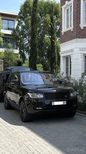 Land Rover Range Rover 2013, 143,000 km - 5.0 l - Bakı