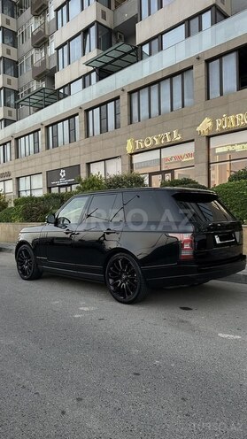 Land Rover Range Rover 2013, 143,000 km - 5.0 l - Bakı