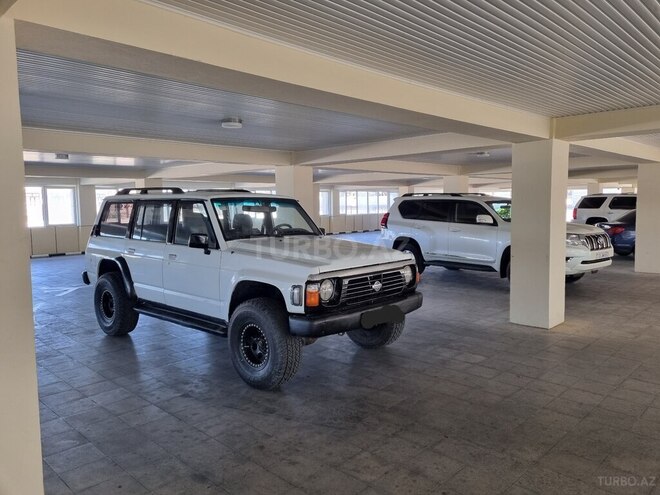Nissan Patrol 1996, 627,770 km - 4.2 l - Sumqayıt