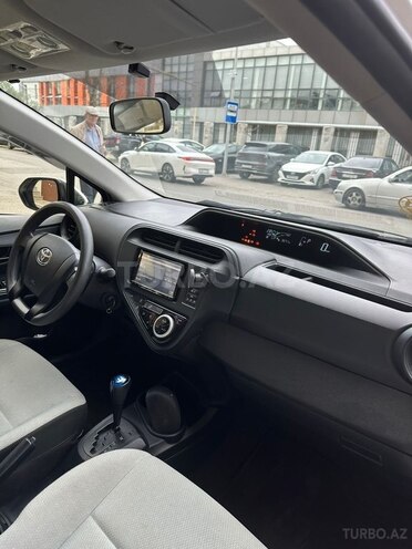 Toyota Aqua 2019, 100,000 km - 1.5 l - Bakı