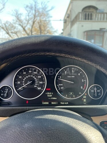 BMW 328 2013, 134,000 km - 2.0 l - Bakı
