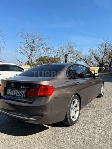 BMW 328 2013, 134,000 km - 2.0 l - Bakı