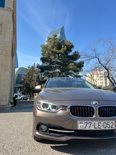 BMW 328 2013, 134,000 km - 2.0 l - Bakı