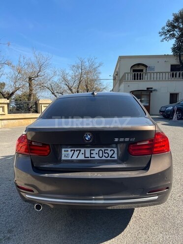 BMW 328 2013, 134,000 km - 2.0 l - Bakı