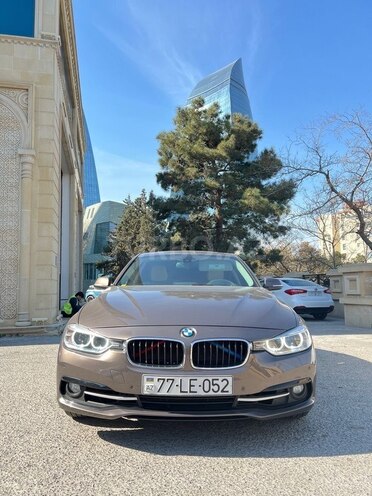 BMW 328 2013, 134,000 km - 2.0 l - Bakı