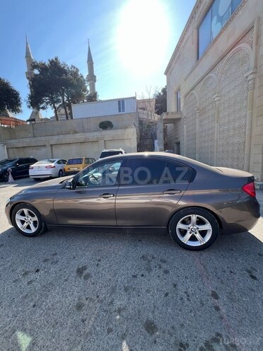 BMW 328 2013, 134,000 km - 2.0 l - Bakı