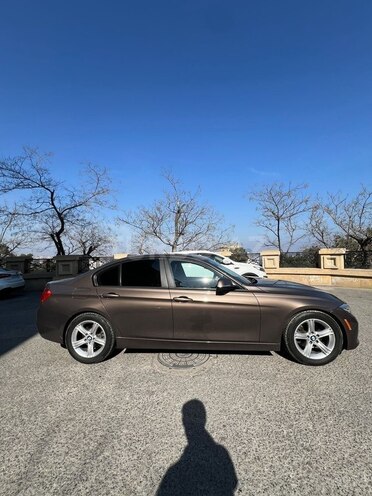 BMW 328 2013, 134,000 km - 2.0 l - Bakı