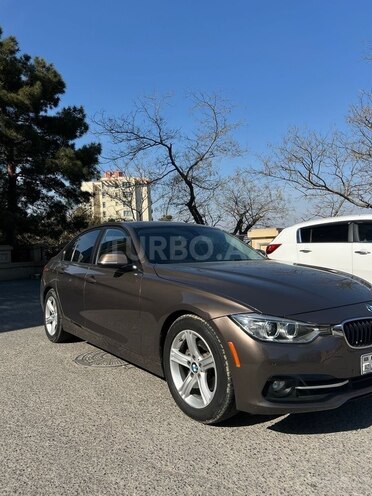 BMW 328 2013, 134,000 km - 2.0 l - Bakı