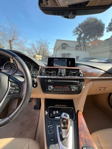 BMW 328 2013, 134,000 km - 2.0 l - Bakı