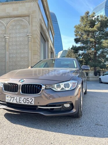 BMW 328 2013, 134,000 km - 2.0 l - Bakı