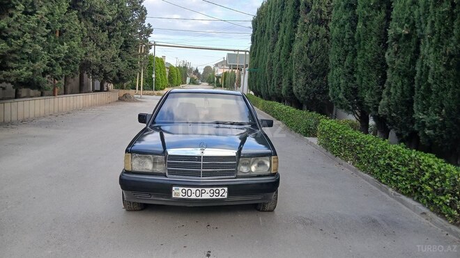 Mercedes 190 1992, 438,288 km - 2.0 l - Bakı