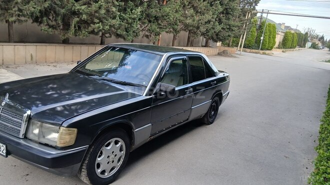 Mercedes 190 1992, 438,288 km - 2.0 l - Bakı