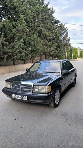 Mercedes 190 1992, 438,288 km - 2.0 l - Bakı