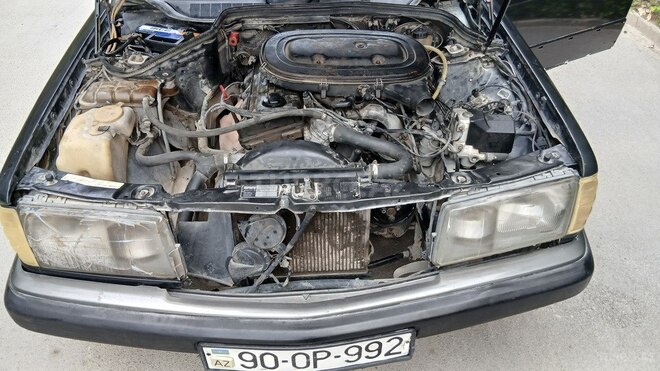 Mercedes 190 1992, 438,288 km - 2.0 l - Bakı