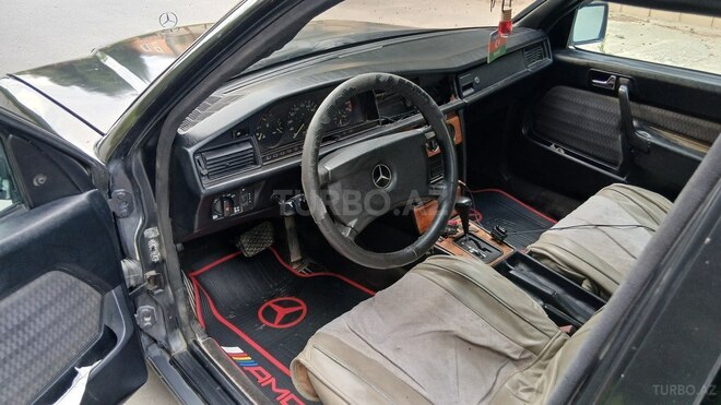 Mercedes 190 1992, 438,288 km - 2.0 l - Bakı