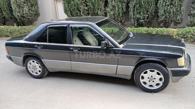 Mercedes 190 1992, 438,288 km - 2.0 l - Bakı