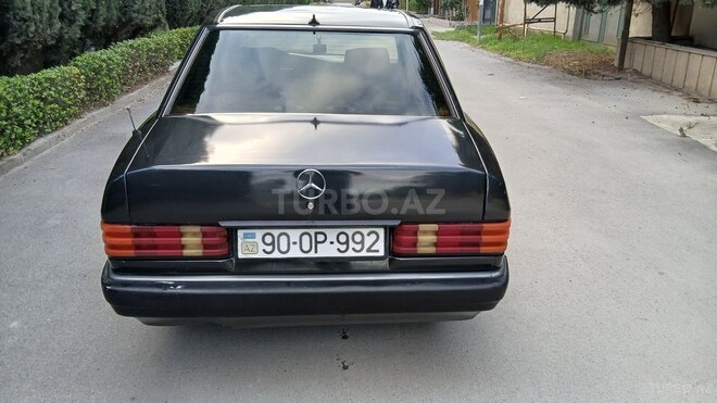Mercedes 190 1992, 438,288 km - 2.0 l - Bakı