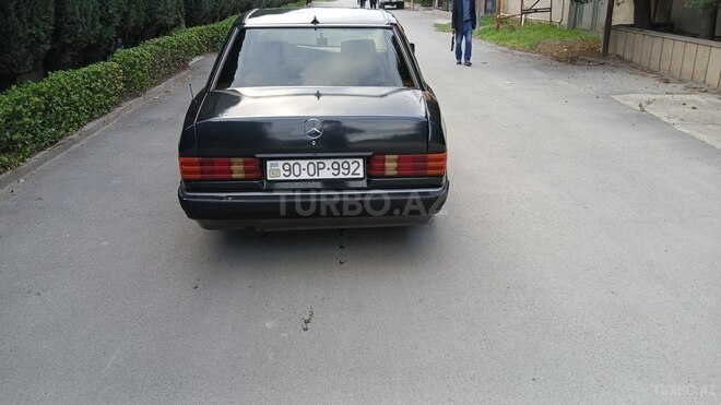 Mercedes 190 1992, 438,288 km - 2.0 l - Bakı