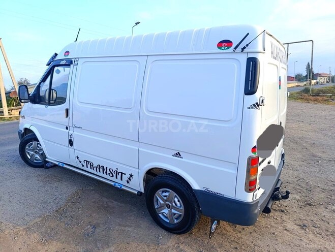 Ford Transit 1999, 432,000 km - 2.5 л - İmişli