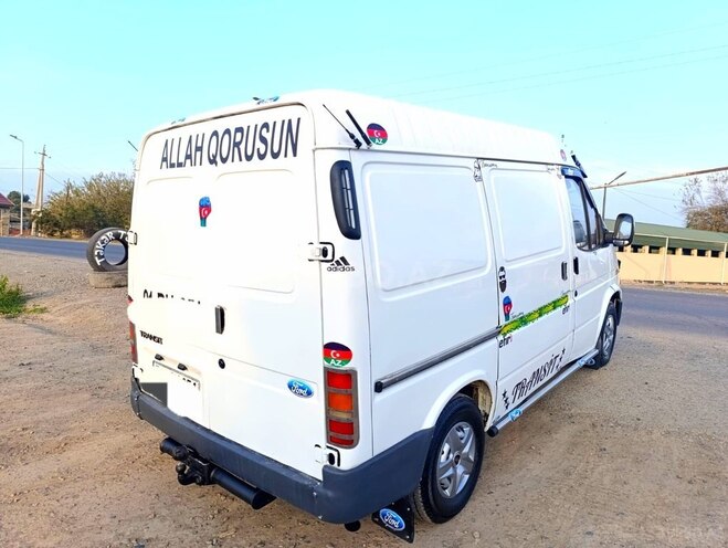 Ford Transit 1999, 432,000 km - 2.5 л - İmişli