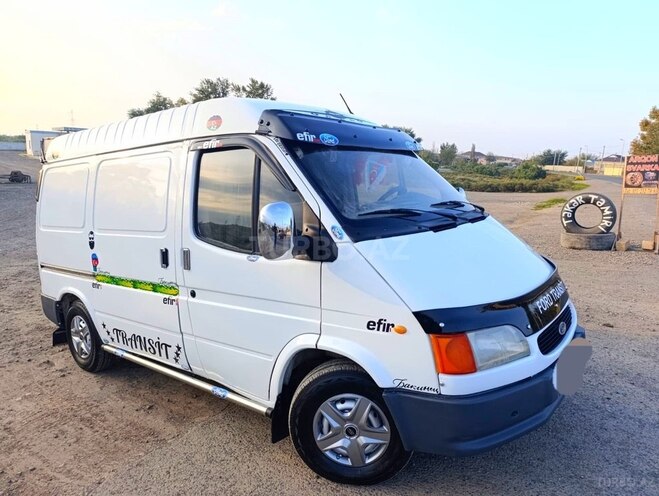 Ford Transit 1999, 432,000 km - 2.5 л - İmişli