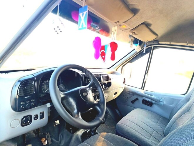 Ford Transit 1999, 432,000 km - 2.5 л - İmişli