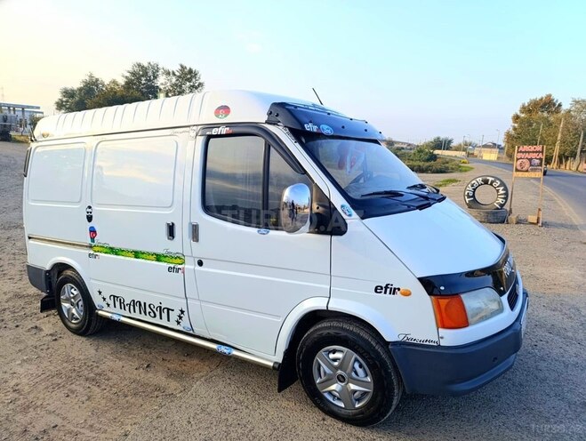 Ford Transit 1999, 432,000 km - 2.5 л - İmişli
